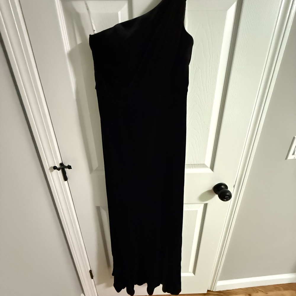 Azazie Kala Velvet dress